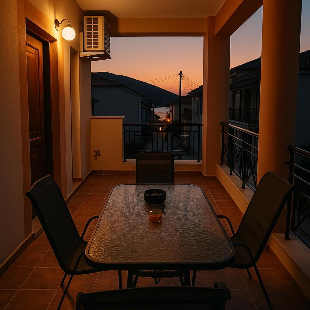 Villa Fotini 2 Sivota  Exterior photo