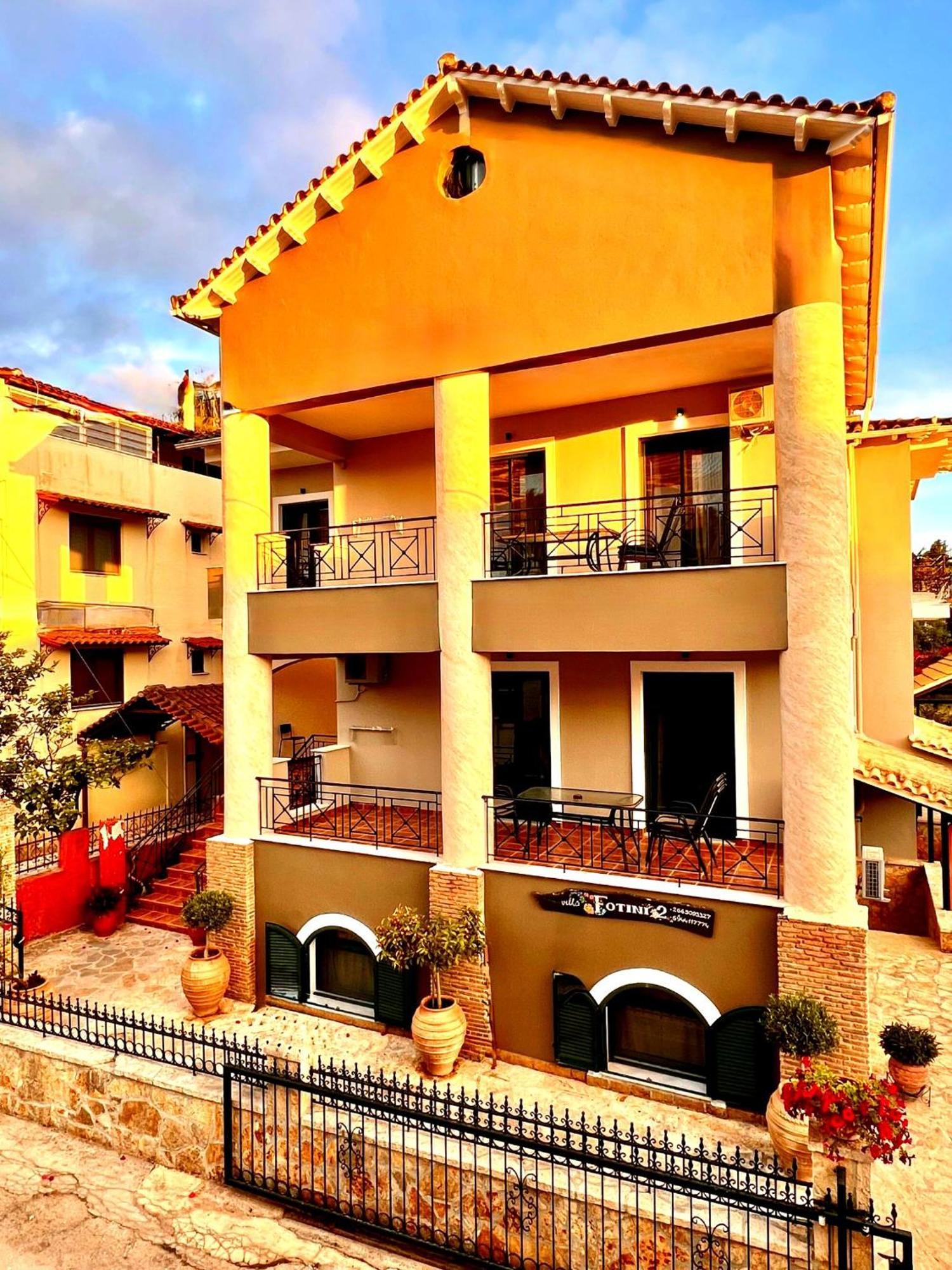 Villa Fotini 2 Sivota  Exterior photo