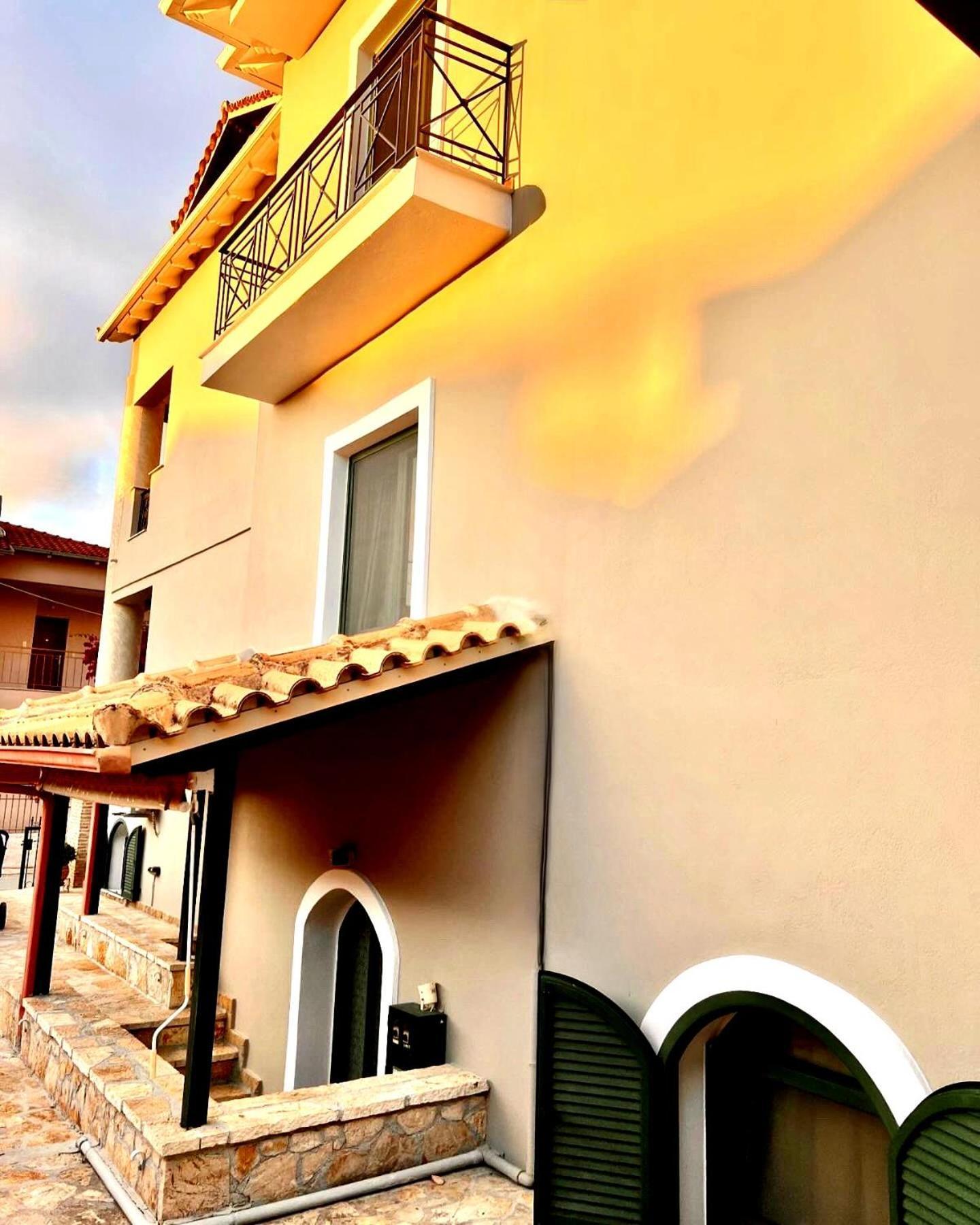 Villa Fotini 2 Sivota  Exterior photo