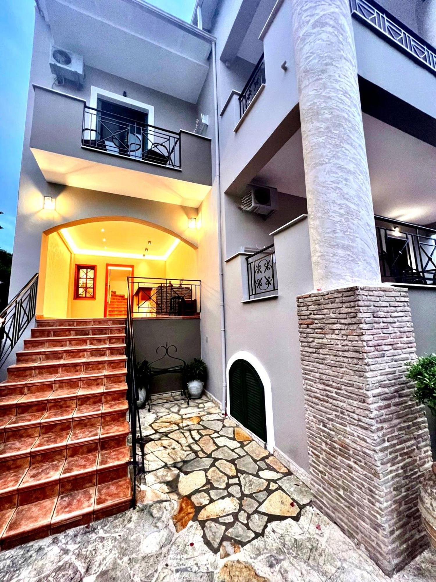 Villa Fotini 2 Sivota  Exterior photo